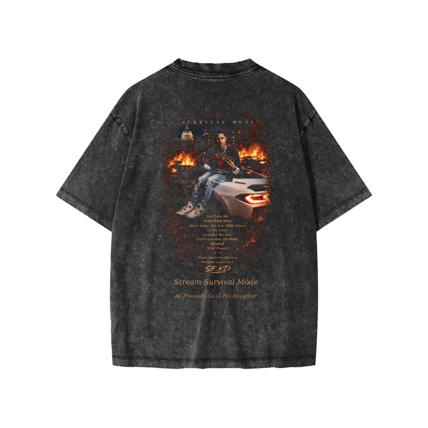 Kids' FOREVER KD T-Shirt