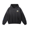 LongLiveKD heavyweight Oversized Hoodie