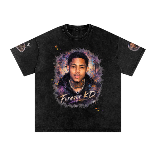 FOREVER KD Legacy Tee - Front